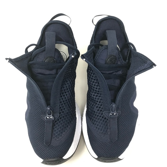 Nike PG Paul George 4 TB Promo Basketball Shoes College Navy White CW4134-400 - Picture 6 of 11
